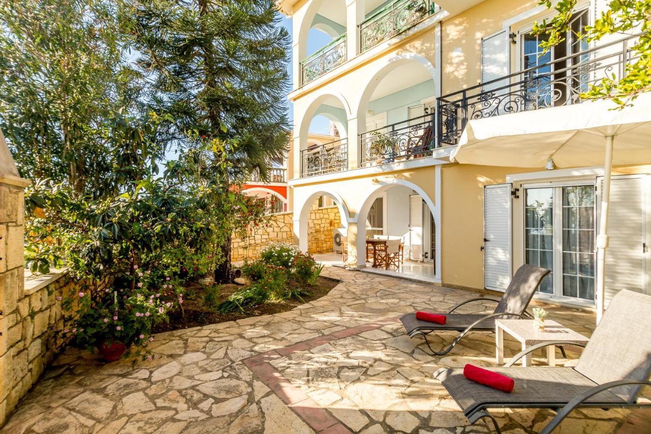 Valeroso Apartment Xirokastellon Екстер'єр фото