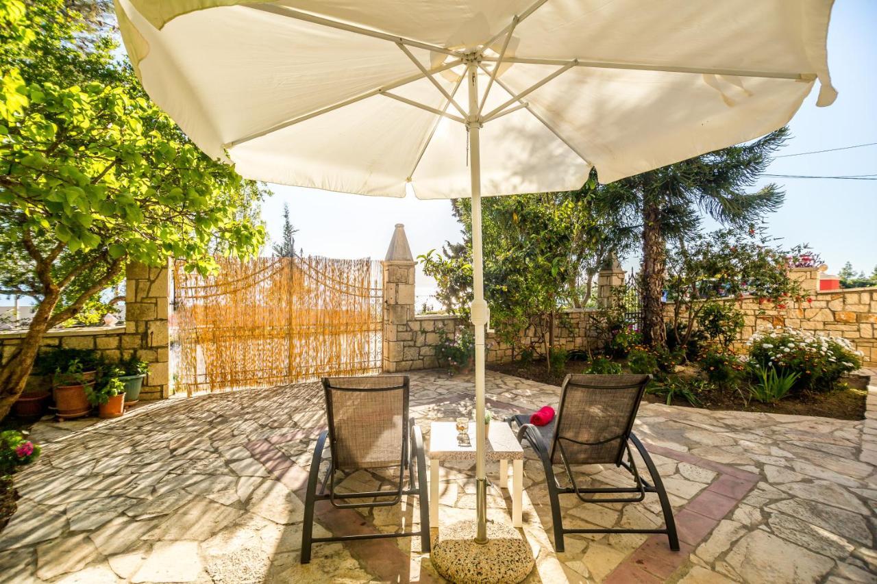 Valeroso Apartment Xirokastellon Екстер'єр фото