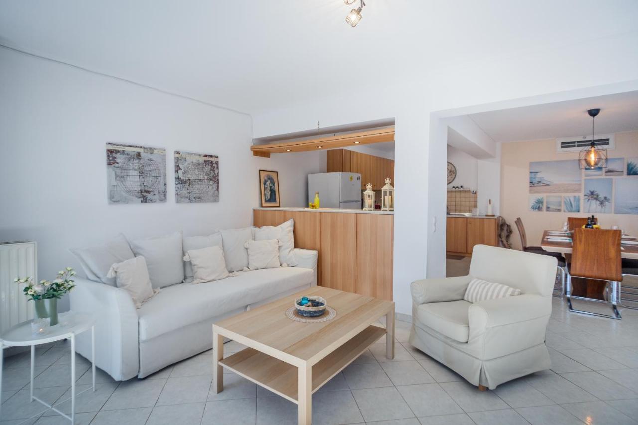 Valeroso Apartment Xirokastellon Екстер'єр фото