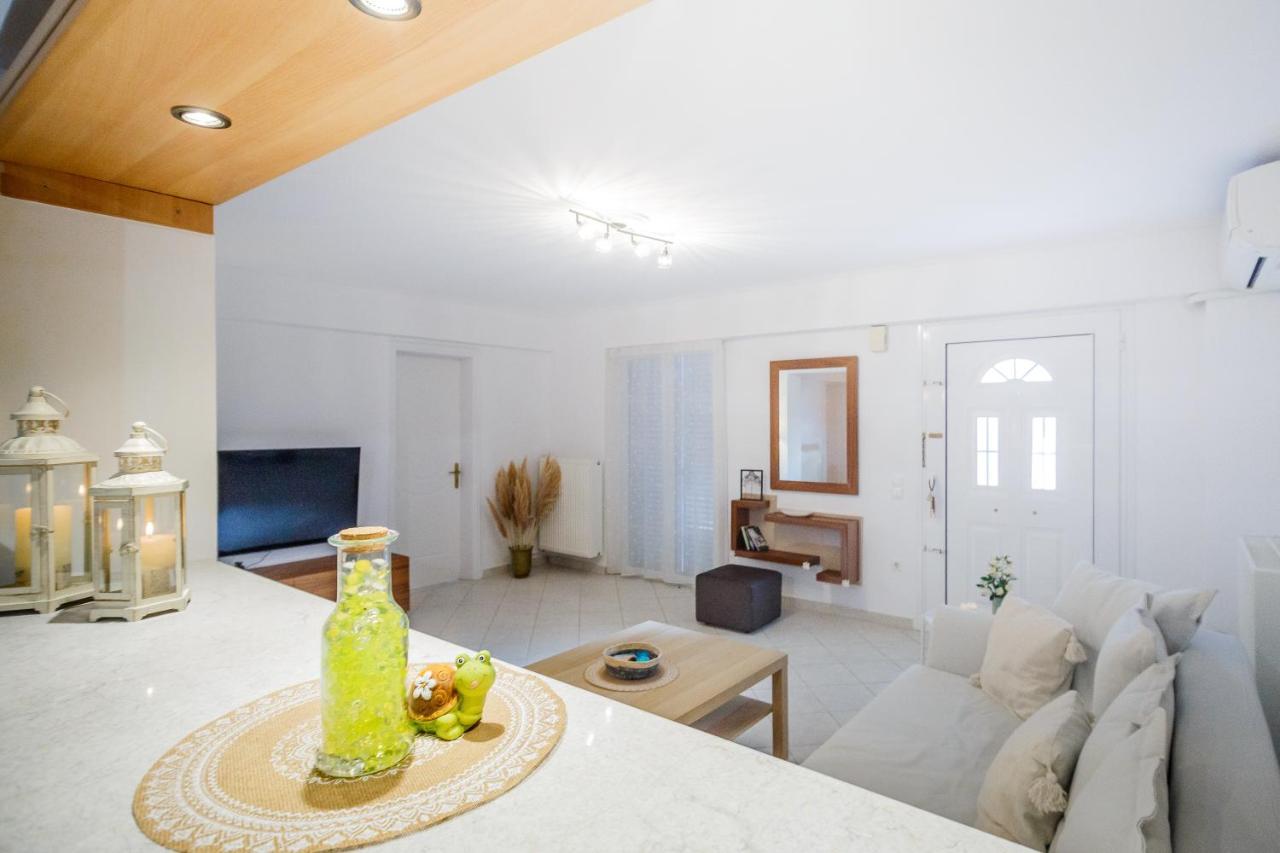 Valeroso Apartment Xirokastellon Екстер'єр фото