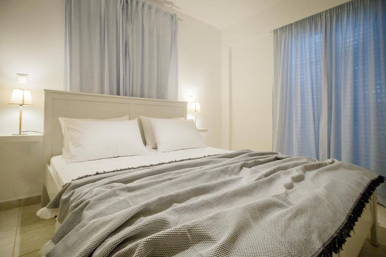 Valeroso Apartment Xirokastellon Екстер'єр фото