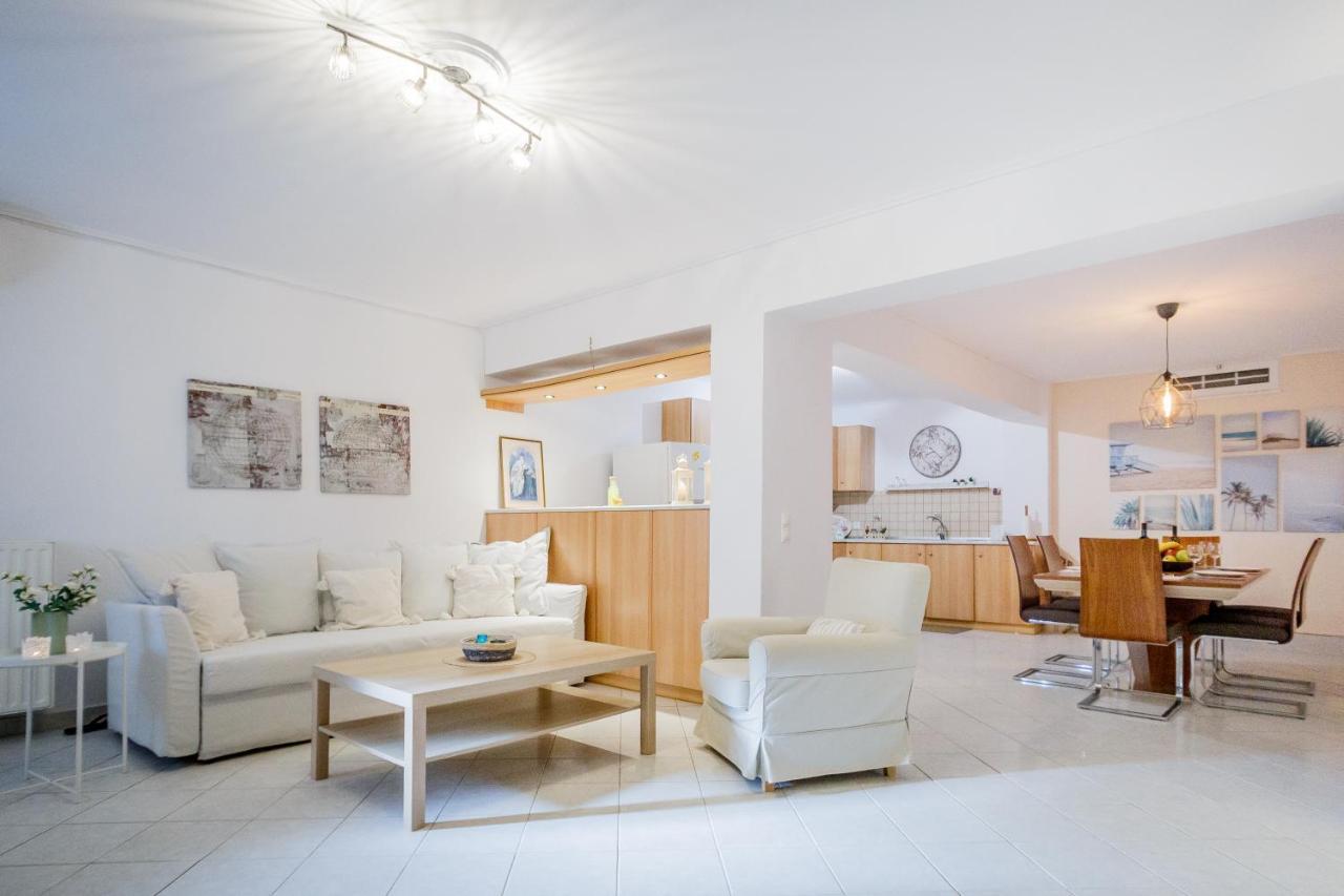 Valeroso Apartment Xirokastellon Екстер'єр фото