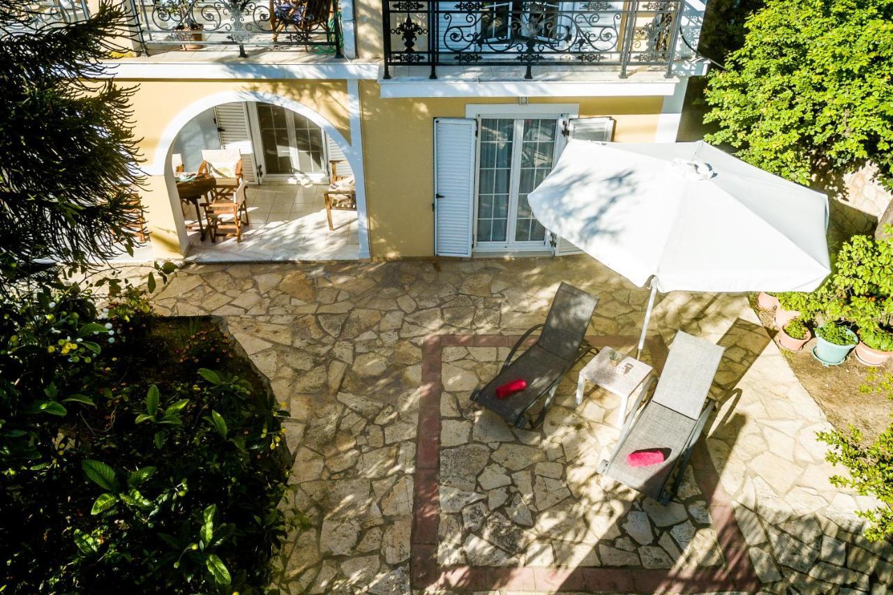Valeroso Apartment Xirokastellon Екстер'єр фото